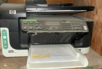 HP Officejet 6500 Wireless