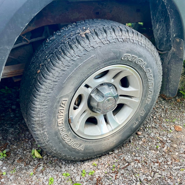 Ford Ranger 2004 — photo 4