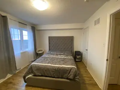 One room available in a 3-bedroom shared unit.