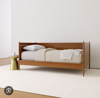 West Elm Mid Century Daybed