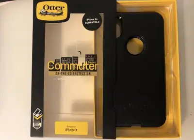 Otterbox Commuter Case for Iphone X/XS