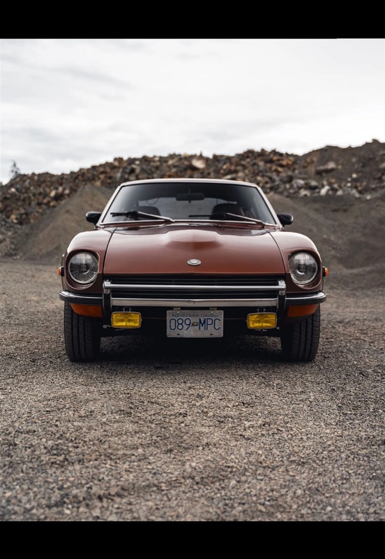 One owner 240z Classic Cars Victoria Kijiji