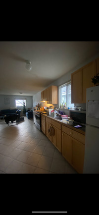 ROOM FOR RENT- MCMASTER SUBLEASE 