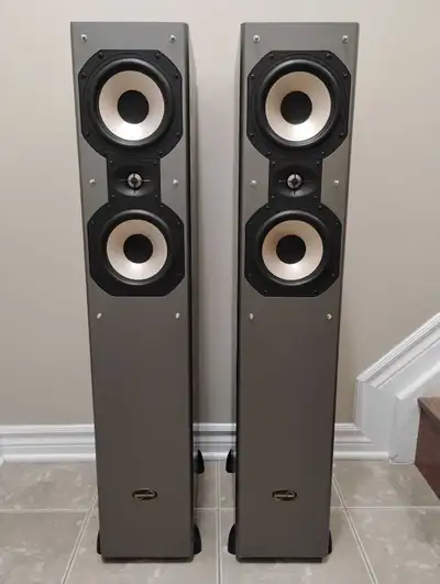 Soundstage Speakers Model 4.1, View more