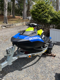 Seadoo Spark 2020 2up