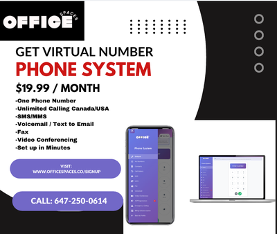 Virtual Phone System $19.99, View more