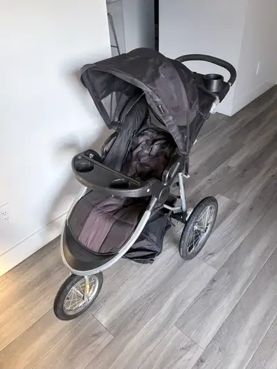 Baby Trend Jogging Stroller, View more