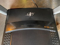 Nordictrack treadmill