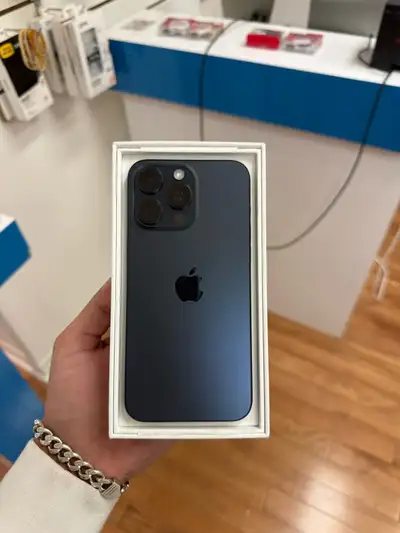 iPhone 15 pro max 256GB, View more
