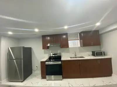 one bedroom apartment- Bowmanville all inclusive