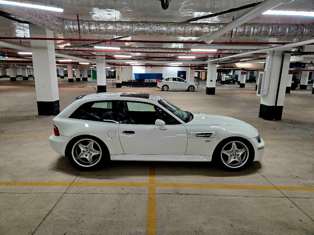 2001 BMW Z3 M COUPE S54 in Cars & Trucks in Mississauga / Peel Region