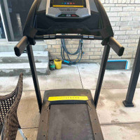 Treadmill for sale 