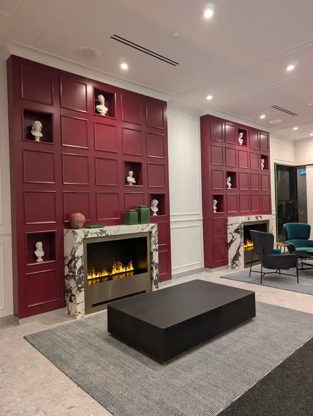 Brand New 2 Bed/2 Bath Luxury Condo in Downtown Toronto!