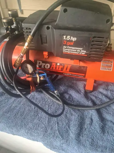 Air Compressor, View more