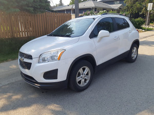 2014 Chevrolet Trax
