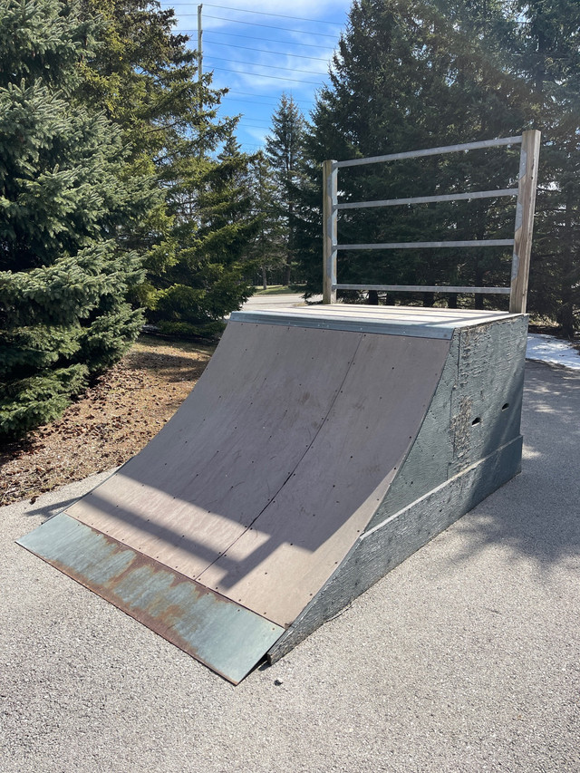 Skate Park in Skateboard in Hamilton - Image 3
