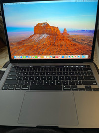 MacBook Pro M1  16G  512G apple care +