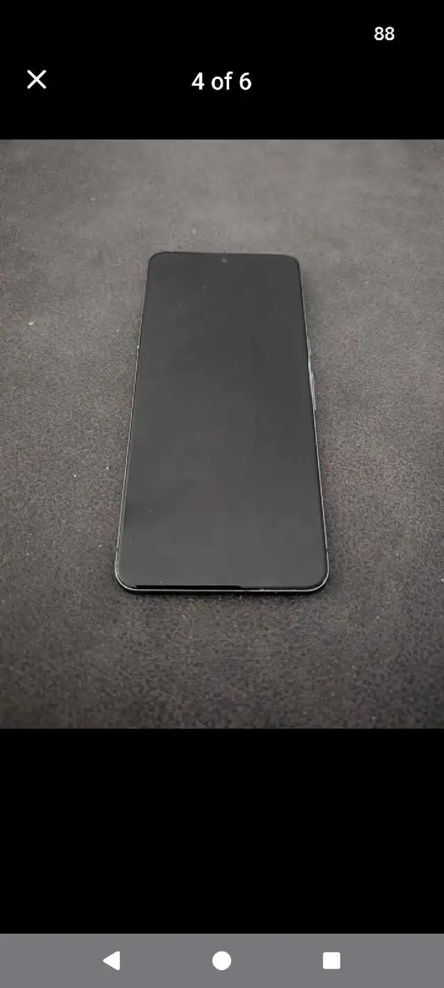 Google Pixel 8 Pro (Obsidian Black) - Unlocked -  w in Cell Phones in Belleville - Image 4