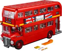 Lego - 10258 - Creator Expert - London Bus - Neuf !