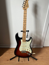 Fender American Professional Stratocaster 