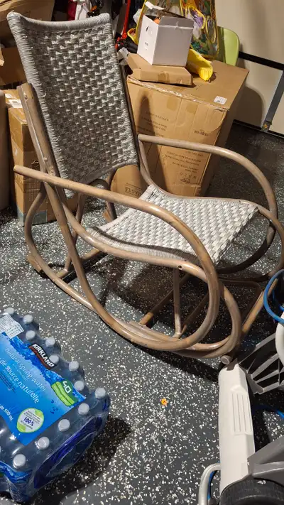 Rocking chair, View more