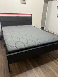 Bed & Mattress for sale