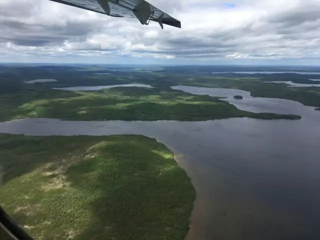 For Sale - Fly in Fishing Camp Located at Vermilion Lake, SK in Fishing, Camping & Outdoors in Lloydminster - Image 3