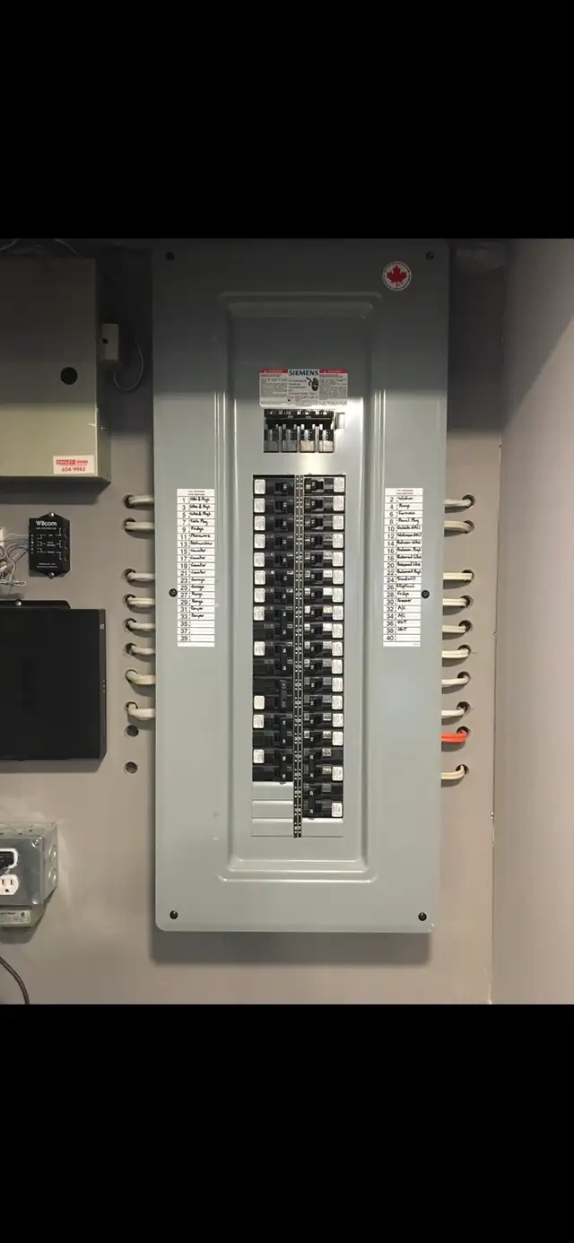 Electrician