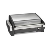 Hamilton Beach Electric Indoor Searing Grill, Stainless