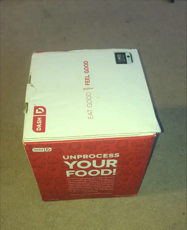 Dash Toaster Oven in Toasters & Toaster Ovens in City of Toronto - Image 3