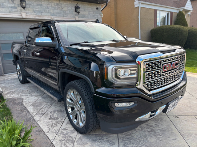 2017 gmc sierra 1500 denali in Cars & Trucks in City of Toronto - Image 3