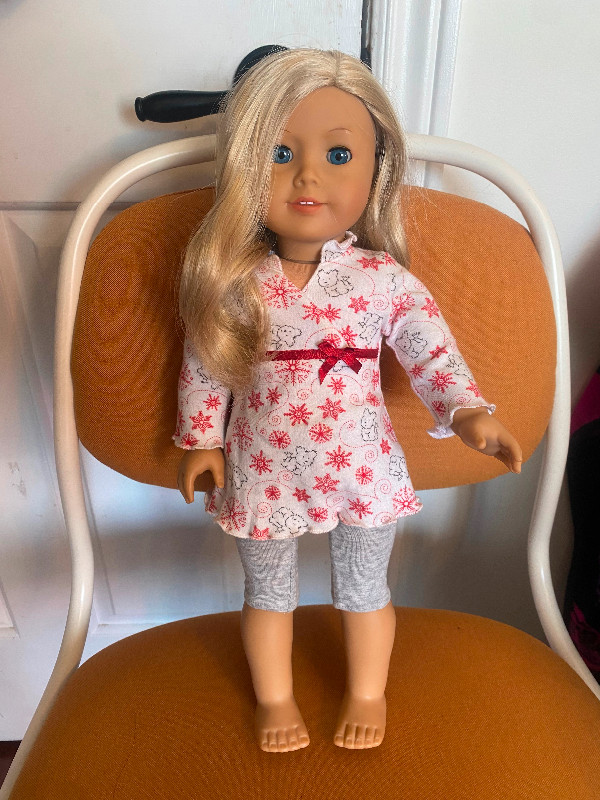 American Girl ‘Just Like Me’ Doll in Toys & Games in Hamilton