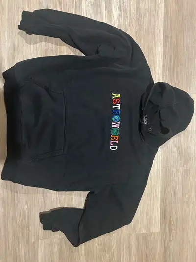 Astroworld Hoodie, View more
