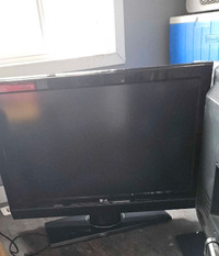 37" Lg Lcd Hdmi Tv.Good Working Condition 