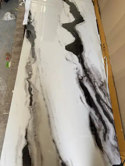 Porcelaine slab 39x94 inch, View more