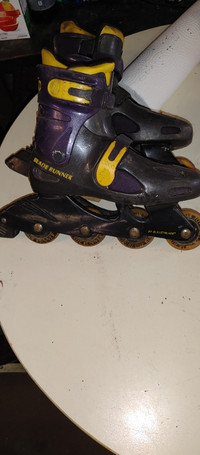 Rollerblades used size 7 mens