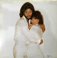Barbra Streisand – Guilty - Disque Vinyle - Collectionneur