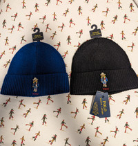 Men polo Ralph Lauren beenie