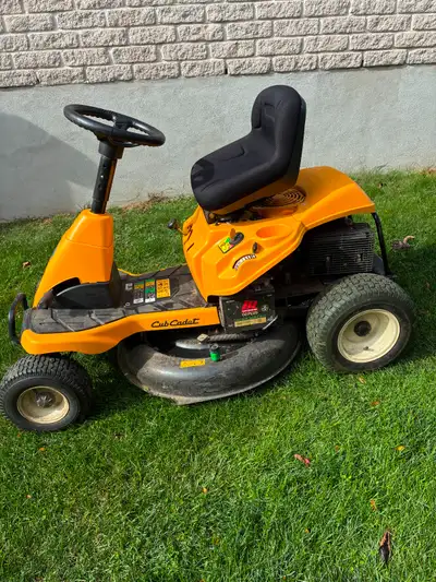 Sit down Lawn Mower, View more