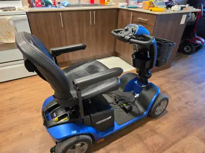 mobility scooter , View more