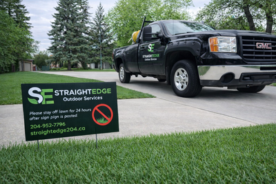 Reliable Lawn Care / Grass Cutting Winnipeg, View more