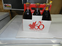 Coca-Cola Classic Soda Pop 1989 Safeway 60th Anniversary 6-Pack