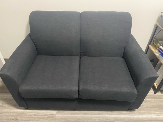 Couch - Love seat and single chair  in Couches & Futons in Thunder Bay
