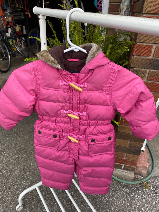 Children’s winter jackets and snow sets! Up to age 3 or 4 in Clothing - 4T in City of Toronto - Image 3