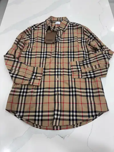 Men Burberry shirt (size M), View more