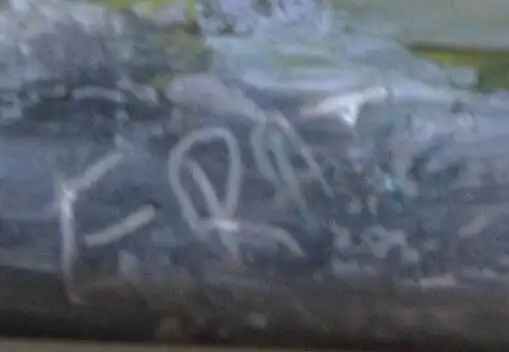 VINTAGE OIL ON BOARD LANDSCAPE PAINTING in Arts & Collectibles in Gatineau - Image 4