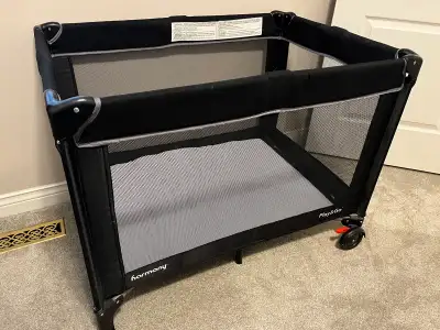 Harmony Play&Go Playpen, View more