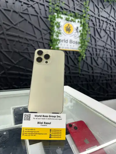 iPhone 14 Pro Max - 128 GB, View more