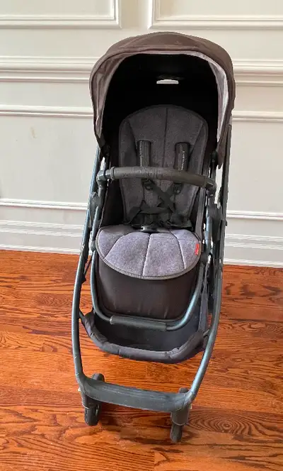 Uppababy Cruz Stroller 2017, View more
