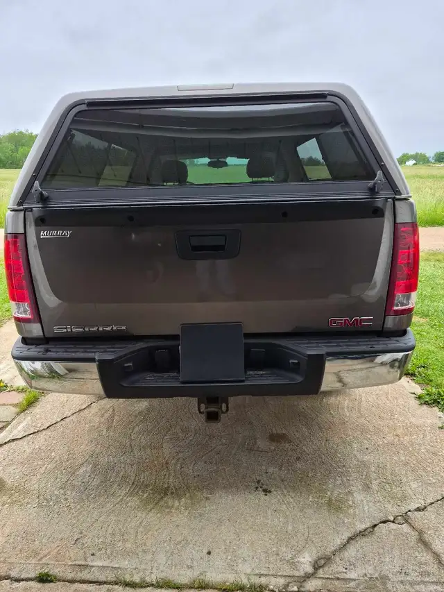 2013 GMC Sierra WT484993781434961922